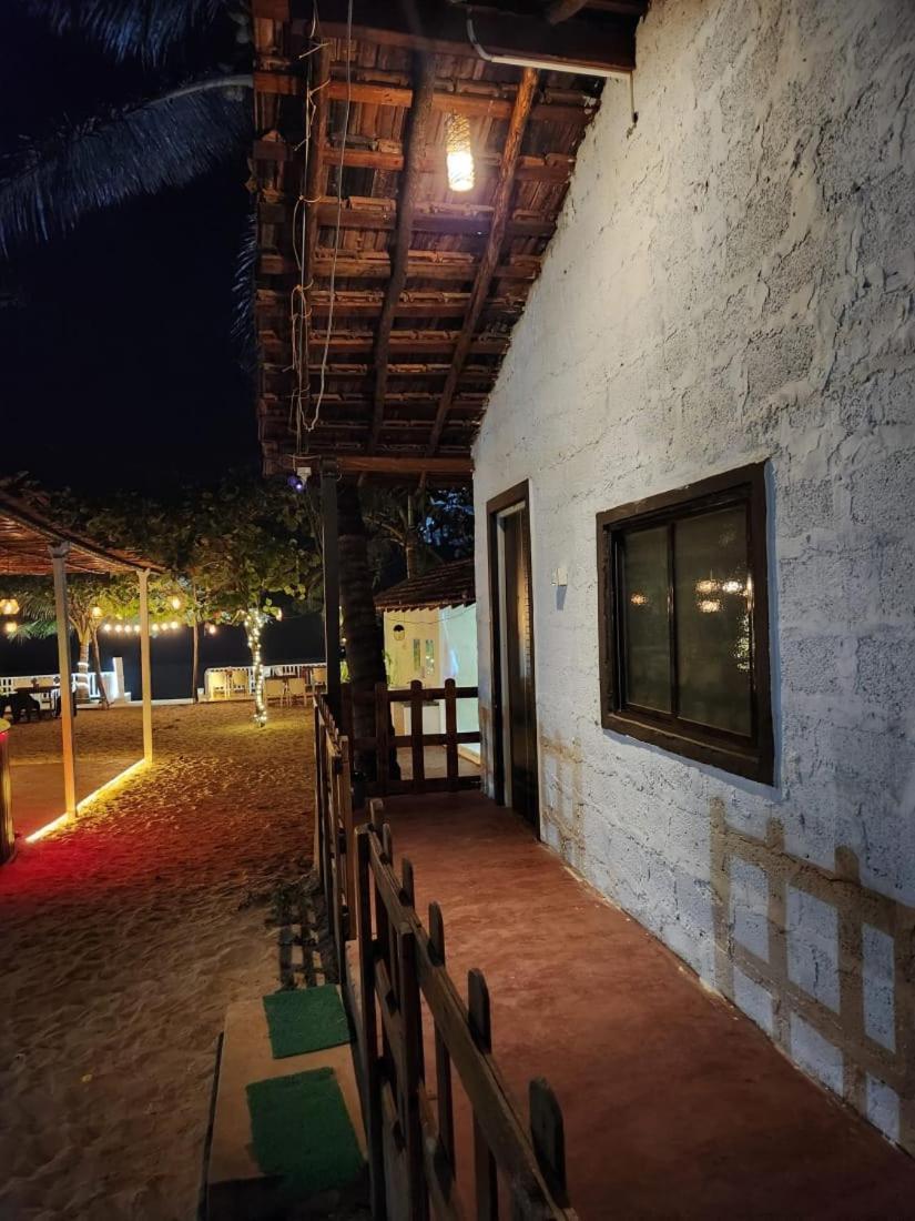 The Coco Leaf Cafe Hotel Gokarna  Exterior photo
