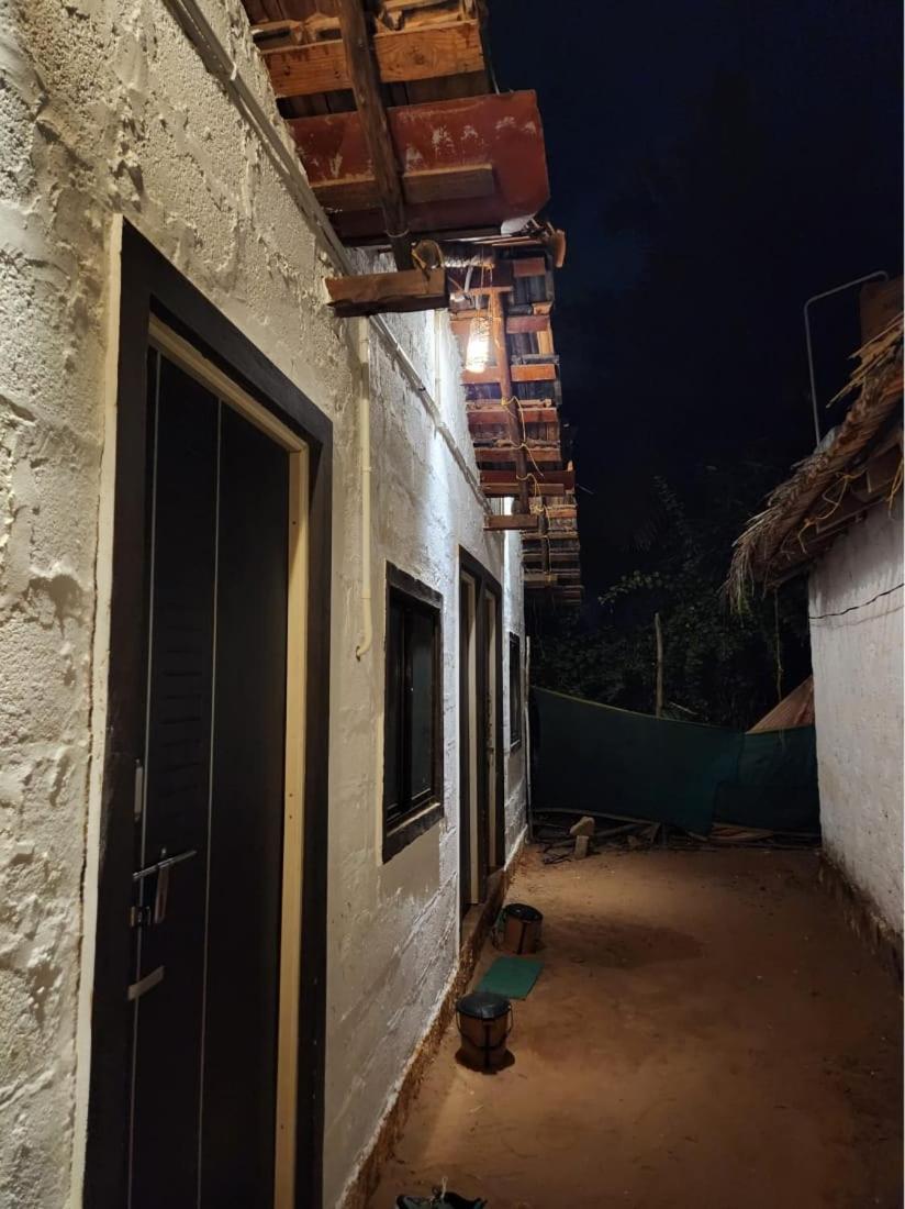 The Coco Leaf Cafe Hotel Gokarna  Exterior photo
