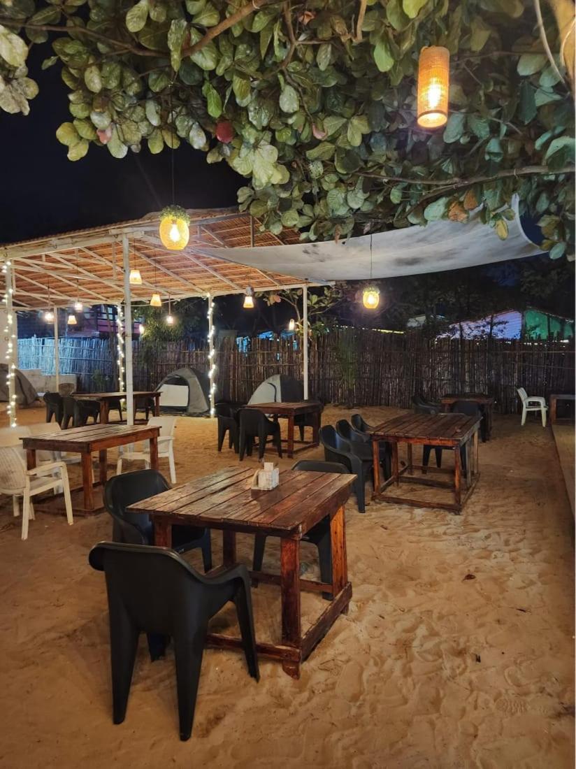The Coco Leaf Cafe Hotel Gokarna  Exterior photo